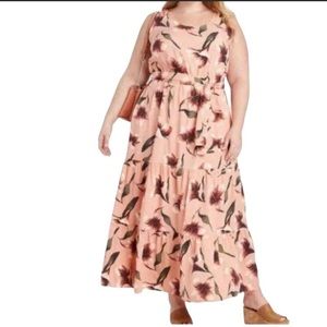 Ava & Viv Maxi Dress